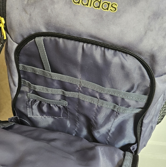 Adidas backpack - Picture 2 of 6